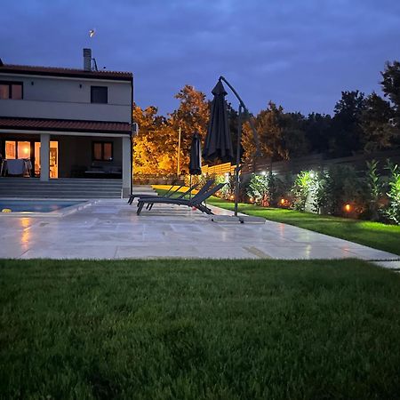 Villa Casa Mia Porec Esterno foto