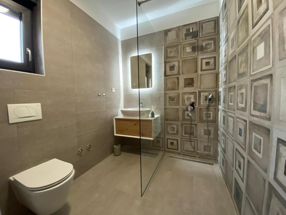 Villa Casa Mia Porec Esterno foto