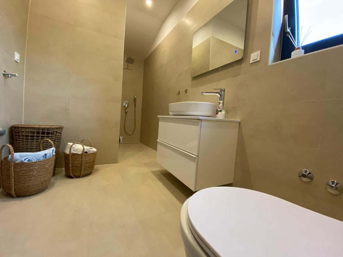Villa Casa Mia Porec Esterno foto