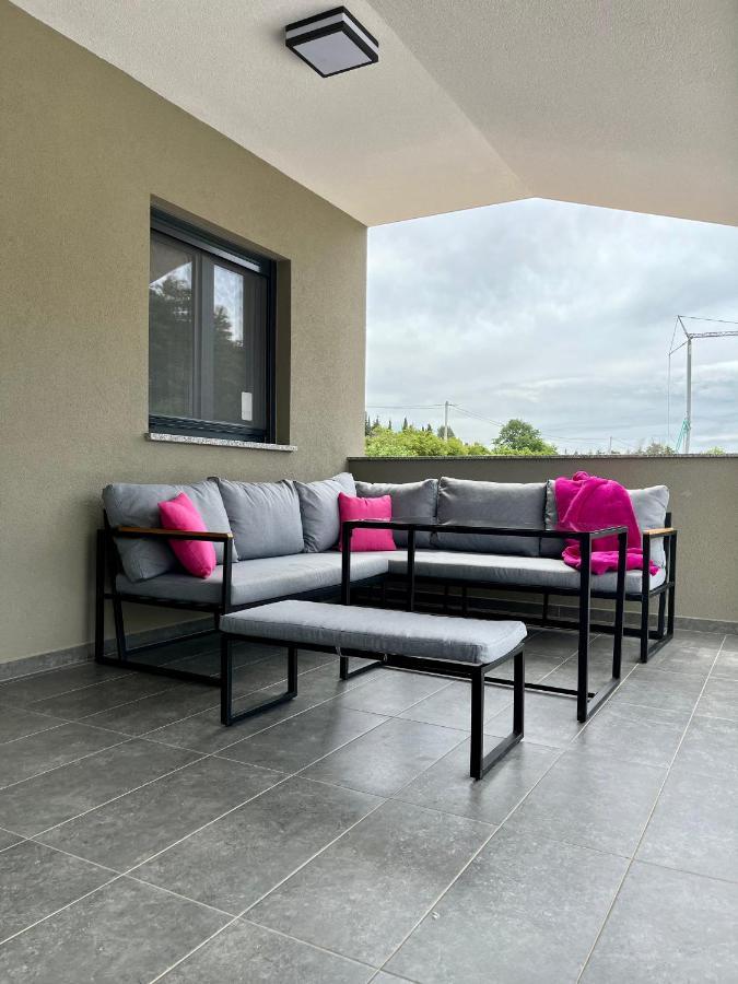 Villa Casa Mia Porec Esterno foto