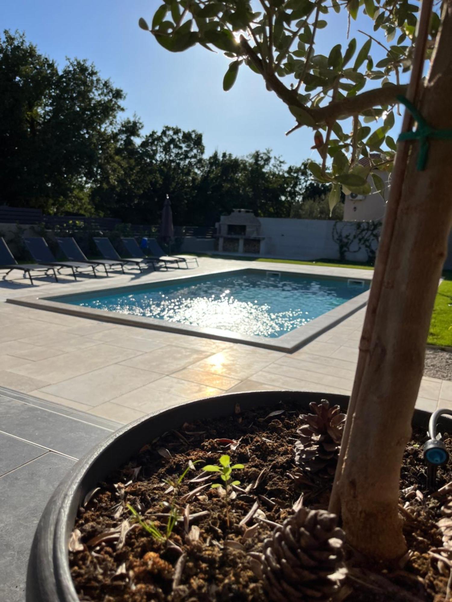 Villa Casa Mia Porec Esterno foto
